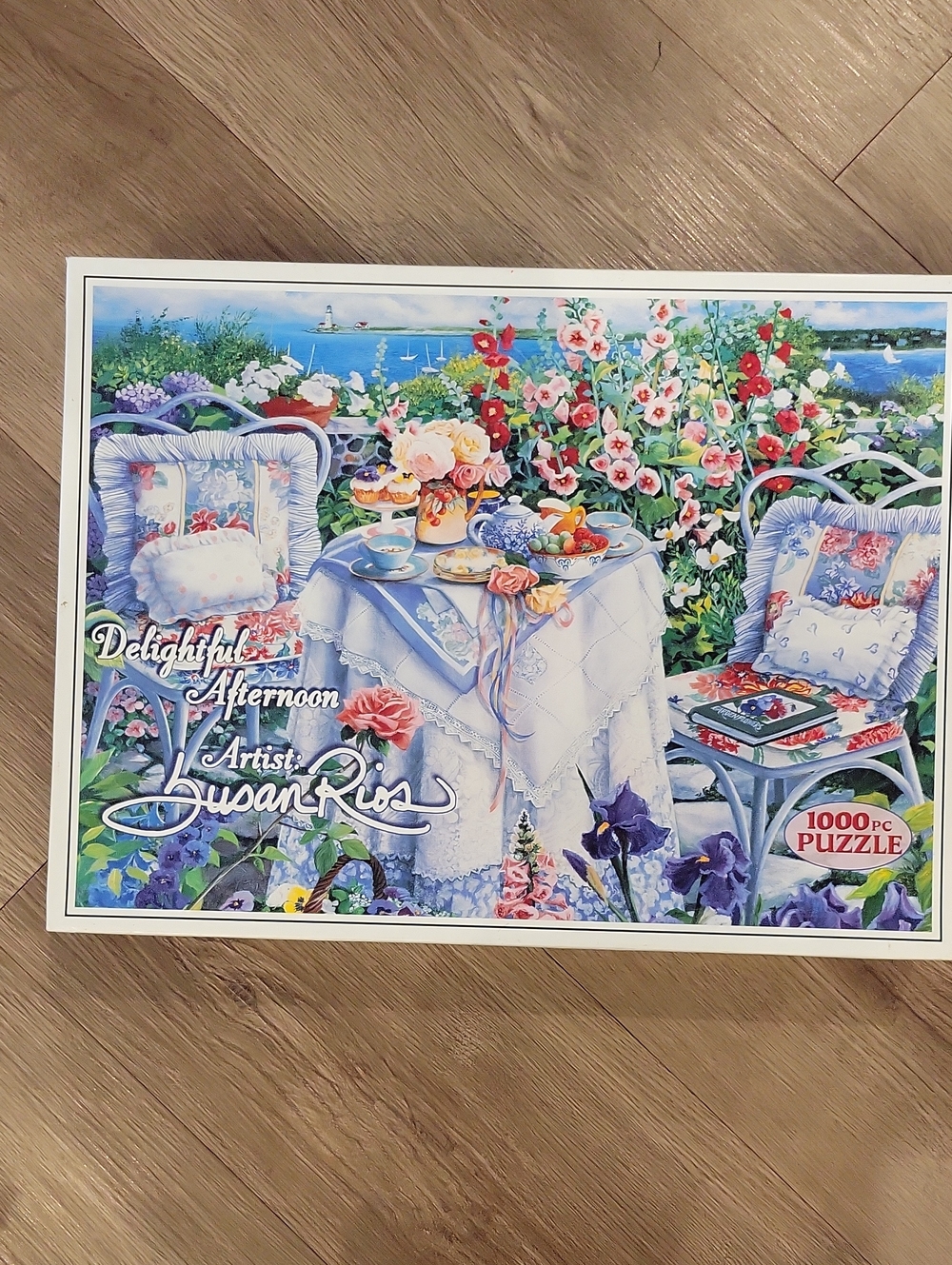 Susan Rios 1000p Puzzle